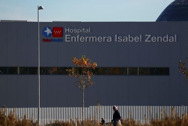 Without patients or staff, Madrid opens new USD 119M hospital