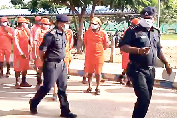 Cyclone Burevi will be active from today, stay indoors: CM Palaniswami