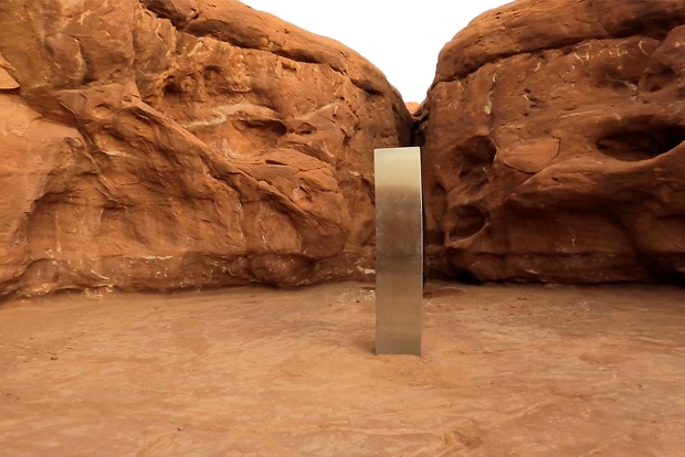 Explained: Disappearance of mysterious monolith, that sparked alien theories, from US desert