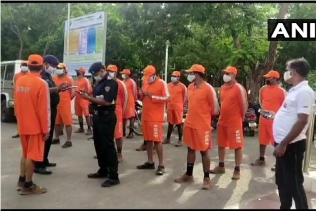 Cyclone Burevi: Two teams of NDRF deployed at Thoothukudi