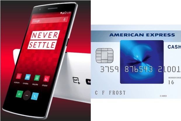 OnePlus partners American Express to empower Indian customers