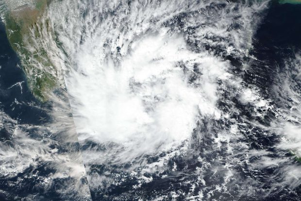 Cyclone Burevi to hit Sri Lanka with heavy rain, strong winds