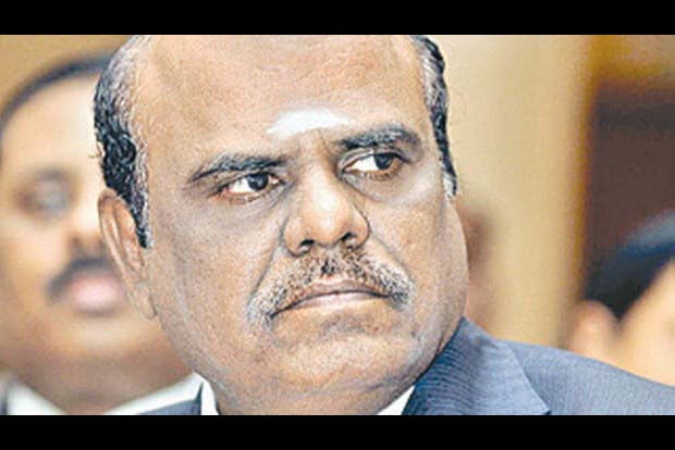 Cyber Crime police arrests former judge Karnan Cyber Crime police arrests former judge Karnan