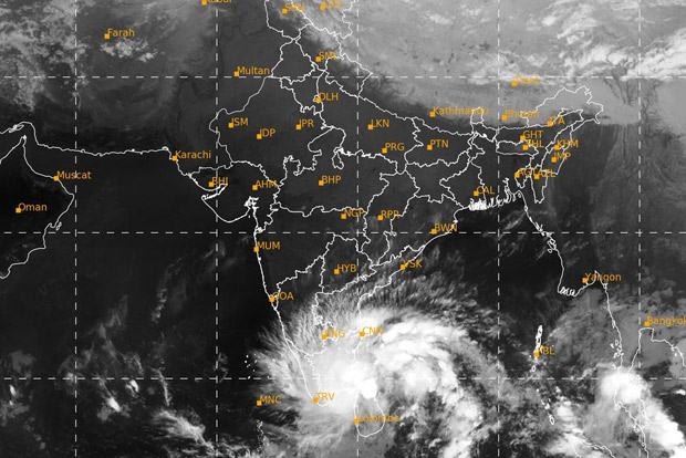 Cyclone Burevi set to strike Tamil Nadu, NDRF teams on alert