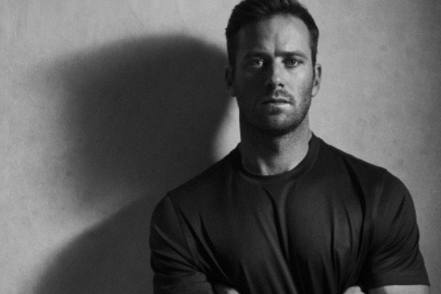 Armie Hammer to play The Godfather producer in series about making of film