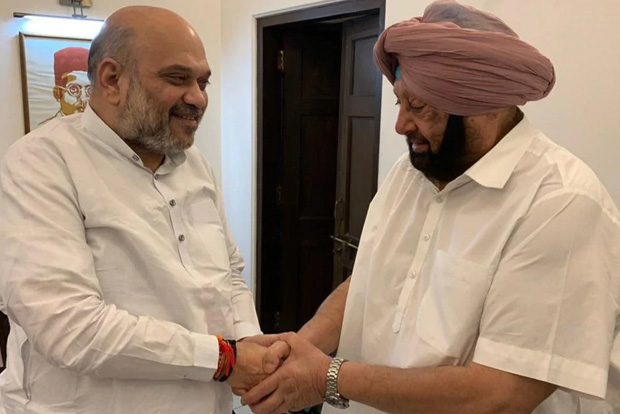 Farmers protest: Punjab CM Amarinder, Amit Shah to meet tomorrow