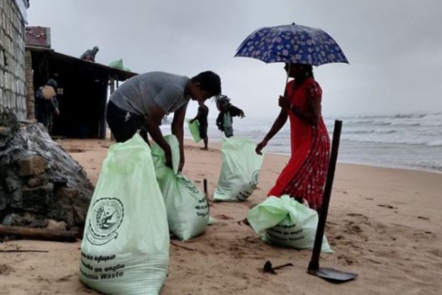 Cyclone Burevi slams into eastern Sri Lanka
