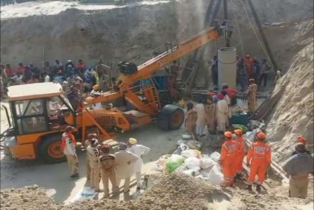 4-year-old UP boy found dead after 20-hour rescue operation from borewell