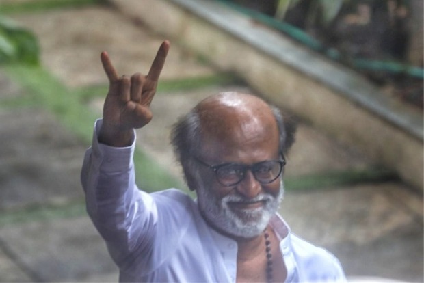 It’s time to change Tamil Nadu’s fate, says Rajinikanth shortly after announcing political entry It’s time to change Tamil Nadu’s fate, says Rajinikanth shortly after announcing political entry