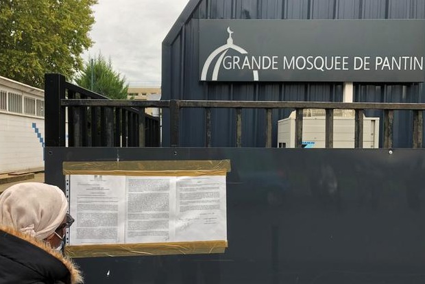 France to investigate dozens of mosques suspected of separatism France to investigate dozens of mosques suspected of separatism