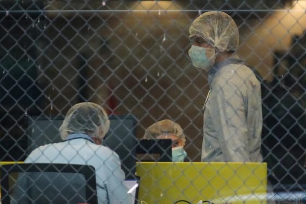 English health service looking at ways to deploy Pfizer vaccine in care homes - official English health service looking at ways to deploy Pfizer vaccine in care homes - official