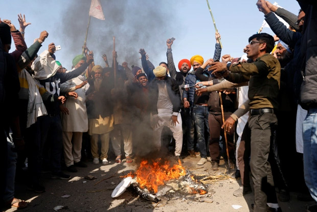 No breakthrough in Centre-farmer talks despite MSP assurance, next round on Dec 5