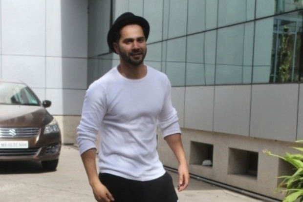 Varun-Saras Teri bhabhi song in Coolie No. 1 has a Badshah connect