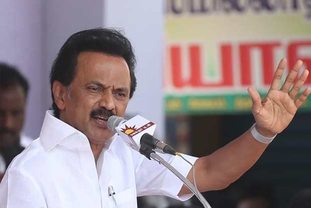 DMK to stage demo in support of protesting farmers in Delhi
