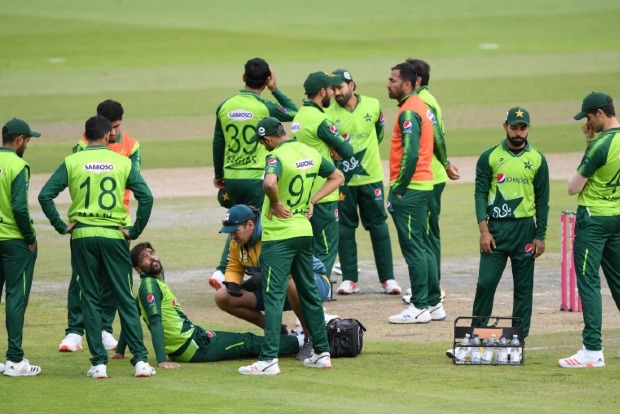 Pakistan team denied exemption to train while in isolation in New Zealand