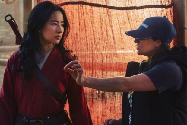 Mulan director Niki Caro calls action sequences in the film explosive