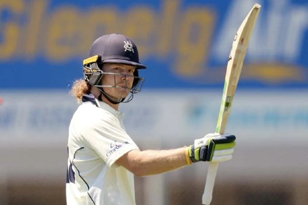 Will Pucovski up for potential reality of facing Indian bowlers