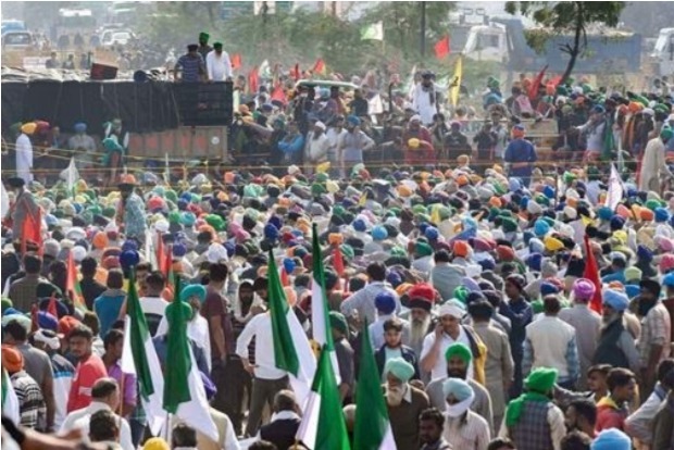 Farmers protest: Traffic chaos continues at Delhis borders