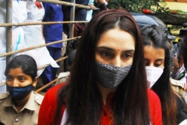 Sandalwood drugs case: SC notice on Ragini Dwivedi plea