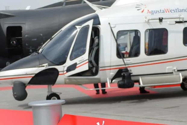 AgustaWestland case: SC stays HC order on Saxenas approver status AgustaWestland case: SC stays HC order on Saxenas approver status