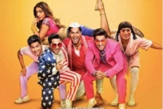 Coolie No. 1 song Teri bhabhi was created using live instruments