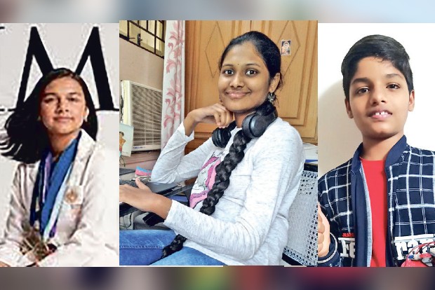 City’s young tech buffs find role model in TIME’s Kid of the Year