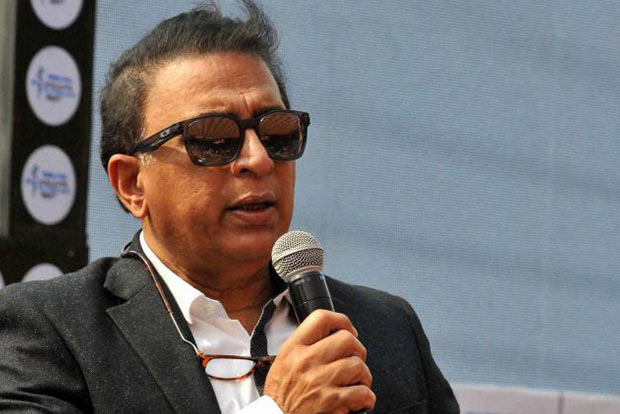 Gavaskar surprised by Jadeja substitution noise