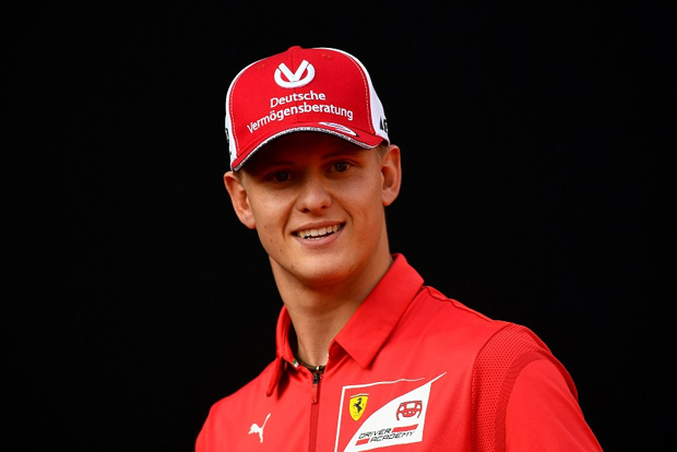 Mick Schumacher on brink of F2 title in Bahrain