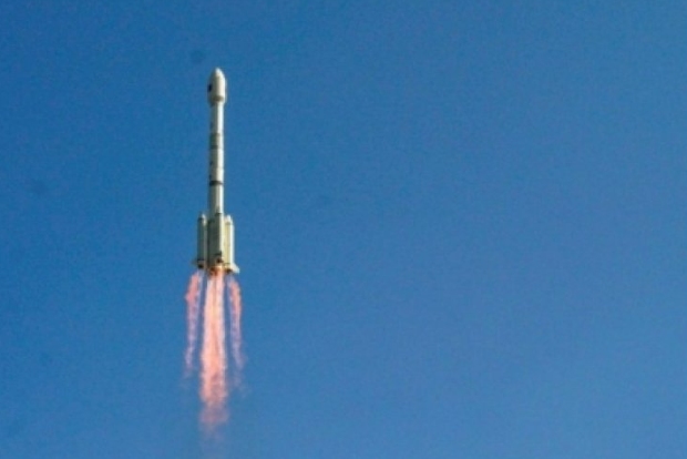 China launches new Earth observation satellite