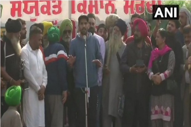 Vijender Singh says will return Rajiv Gandhi Khel Ratna Award if new farm laws not withdrawn