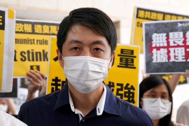 Ex-Hong Kong lawmaker Ted Hui says accounts frozen after he sought exile Ex-Hong Kong lawmaker Ted Hui says accounts frozen after he sought exile