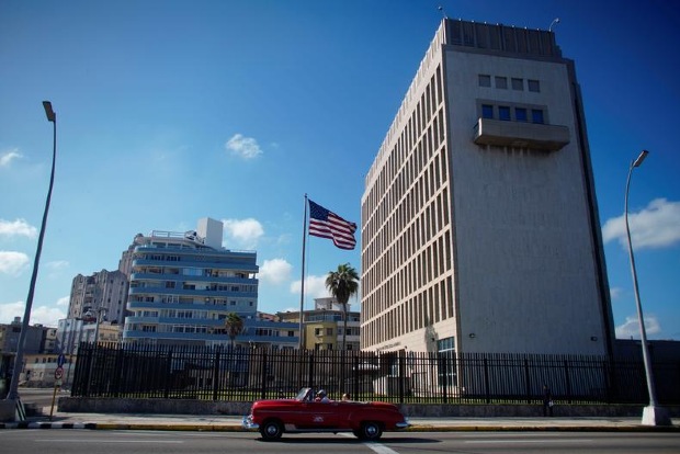 Directed radio frequency plausible cause of Havana syndrome, U.S. govt report finds