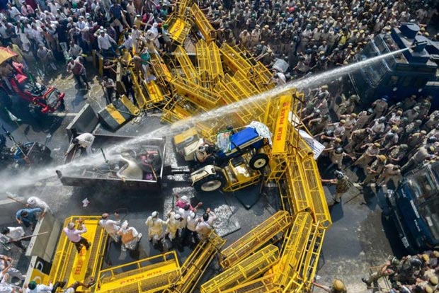Farmers protest: DMK-led bloc, Kamals MNM extend support to Dec 8 Bharat bandh
