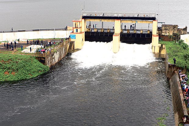 Storage in Chennai reservoirs inches close to 10,000 mcft