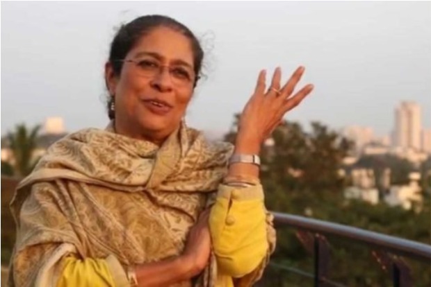 Arundhati Nag joins web series Escaype Live Arundhati Nag joins web series Escaype Live