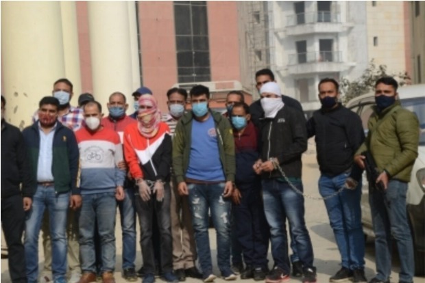 ISI linking Khalistanis, Kashmir outfits via narco-terror: Police