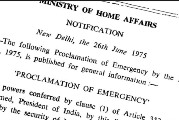 SC to hear next week plea of 94-yr-old woman seeking to declare 1975 emergency as unconstitutional