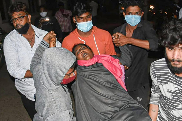 Eluru mystery illness: No sign of water, milk contamination, results awaited on vegetable samples Eluru mystery illness: No sign of water, milk contamination, results awaited on vegetable samples