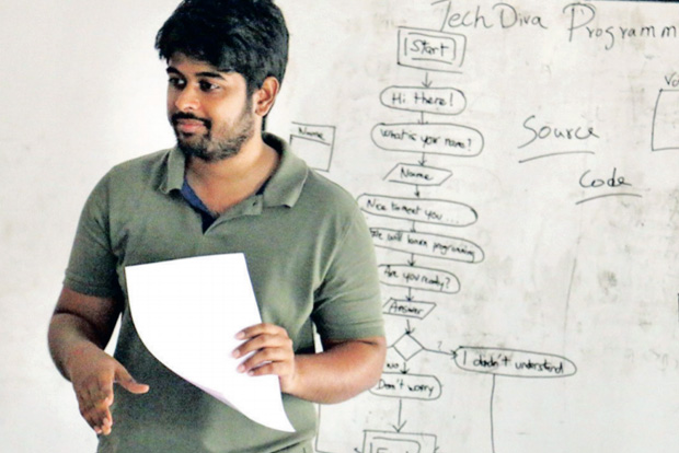 City youngster makes coding inclusive City youngster makes coding inclusive