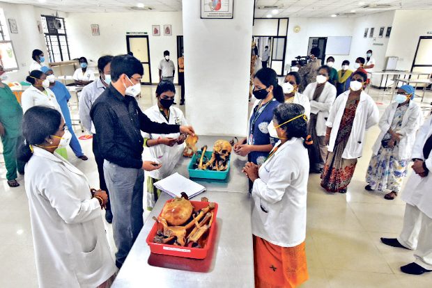 UG classes yet to resume in many colleges