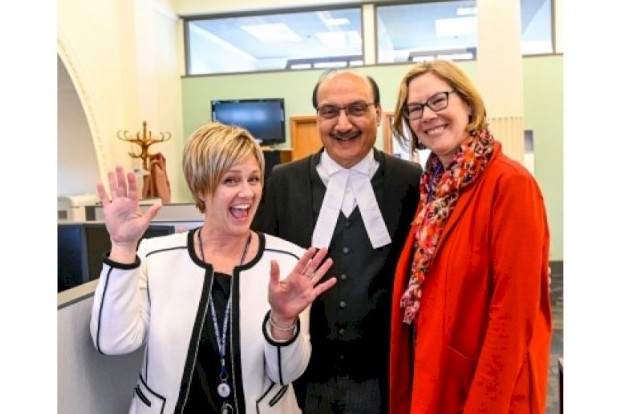 Punjab-born Raj Chouhan elected Speaker in British Columbia Punjab-born Raj Chouhan elected Speaker in British Columbia