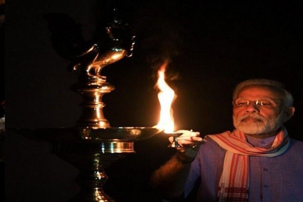 PMs tweet light lamp to mark fight against COVID most retweeted in politics PMs tweet light lamp to mark fight against COVID most retweeted in politics