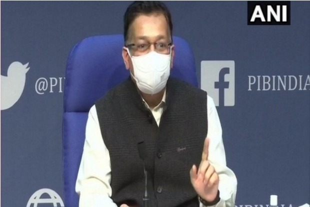 Health Ministry charts out preparatory activities for Covid-19 vaccine roll-out