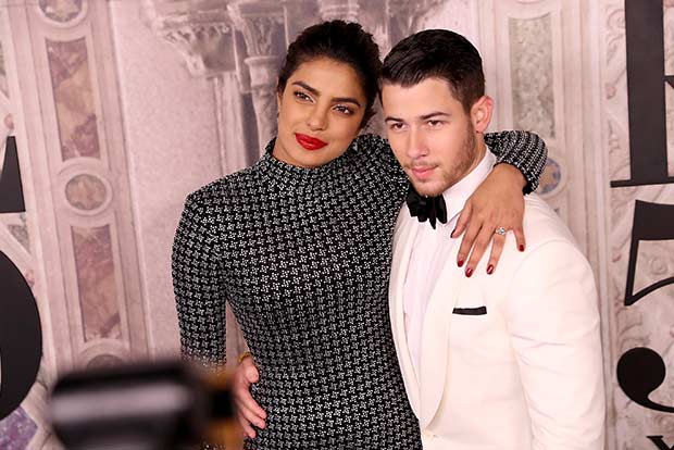 Priyanka and Nick set for a very special appearance at Global Citizen Prize Awards