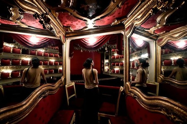 Pandemic forces La Scala to replace traditional season opener