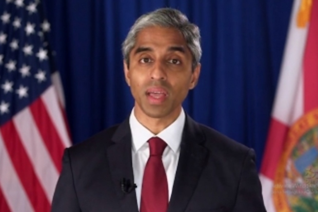 Grandson of a poor farmer in India: Vivek Murthy re-introduces himself to America Grandson of a poor farmer in India: Vivek Murthy re-introduces himself to America