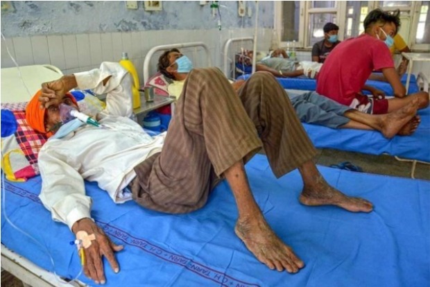 Eluru mystery illness: Uncertainties must end, says Chandrababu Naidu Eluru mystery illness: Uncertainties must end, says Chandrababu Naidu