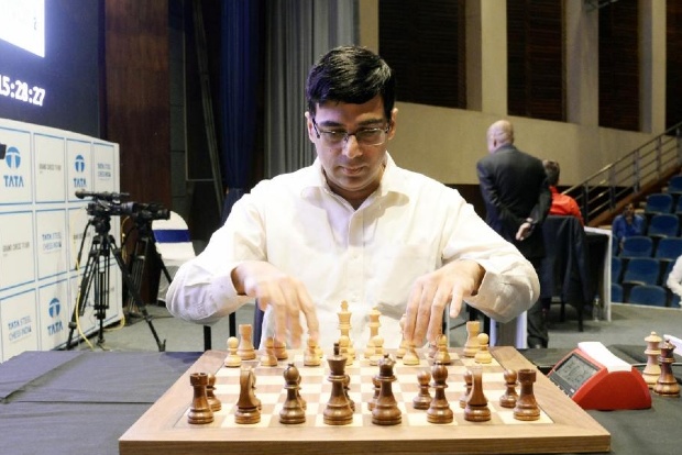 Viswanathan Anand, WestBridge Capital to launch chess fellowship program