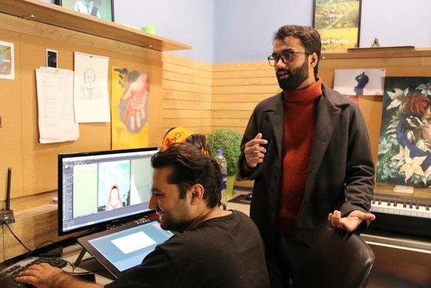 Pakistani film explores social medias role in anger over blasphemy