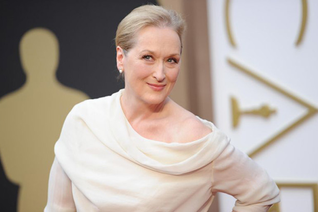 Meryl Streep says she was so bad on 1st day of new films shoot